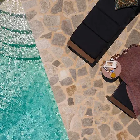 Private Pool, Sea View, Stone House Stelida Naxos Holiday home Stelida (Naxos)