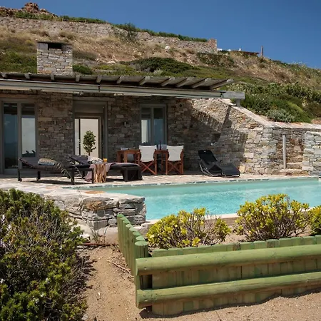 Almiriki, Private Haven With Pool & Stelida's Views *