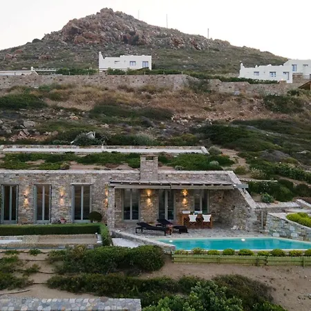 Holiday home Private Pool, Sea View, Stone House Stelida Naxos