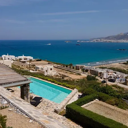 Private Pool, Sea View, Stone House Stelida Naxos Holiday home *