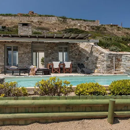 Almiriki, Private Haven With Pool & Stelida's Views *