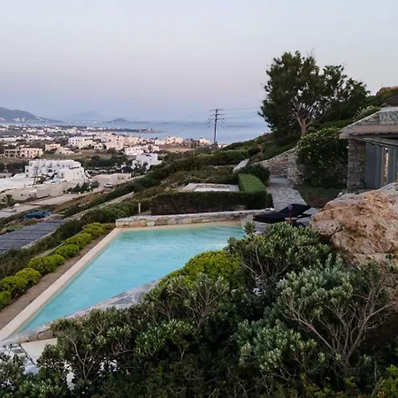 Almiriki, Private Haven With Pool & Stelida's Views * Stelida (Naxos)