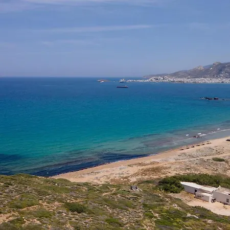 Almiriki, Private Haven With Pool & Stelida's Views Stelida (Naxos)