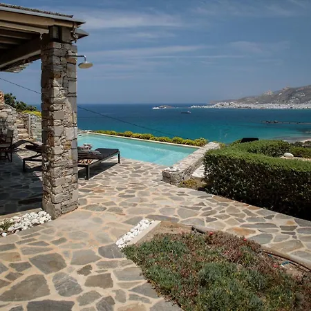 Almiriki, Private Haven With Pool & Stelida's Views * Stelida (Naxos)