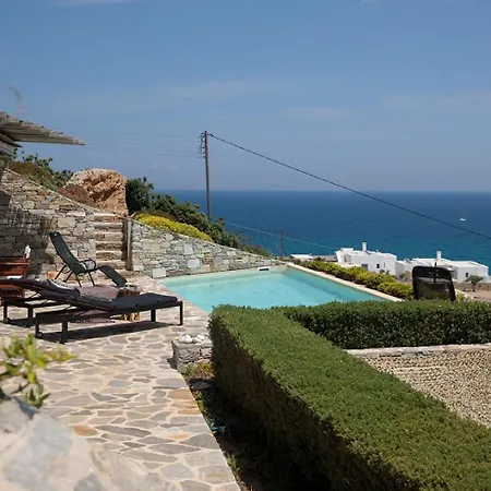 Almiriki, Private Haven With Pool & Stelida's Views