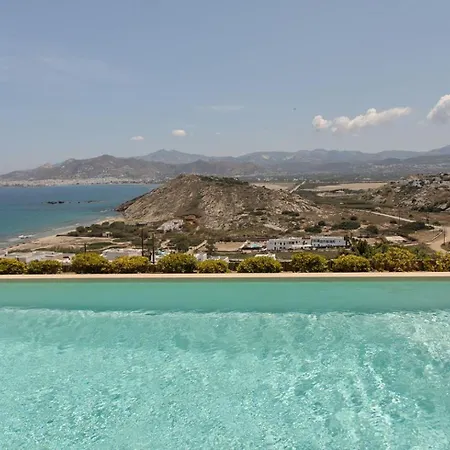 Holiday home Private Pool, Sea View, Stone House Stelida Naxos