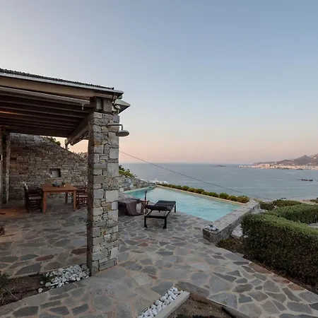 Almiriki, Private Haven With Pool & Stelida's Views *