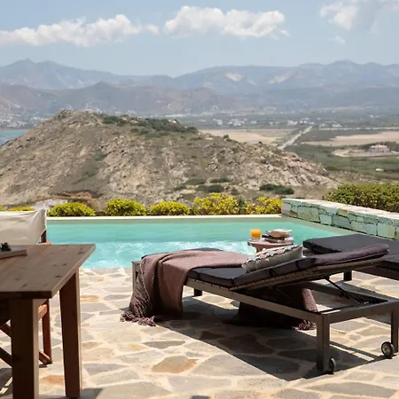 Almiriki, Private Haven With Pool & Stelida's Views Stelida (Naxos)