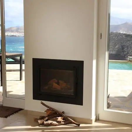 Almiriki, Private Haven With Pool & Stelida's Views * Stelida (Naxos)