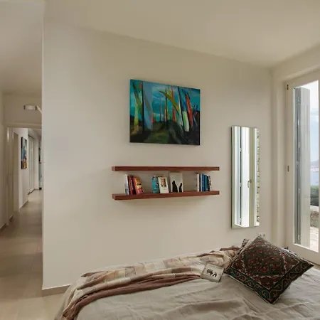 Almiriki, Private Haven With Pool & Stelida's Views *